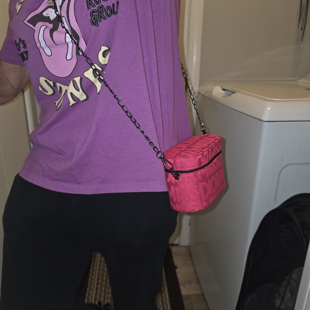 Ms Dior Crossbody with unbranded chain strap. NWOT - Picture 9 of 10